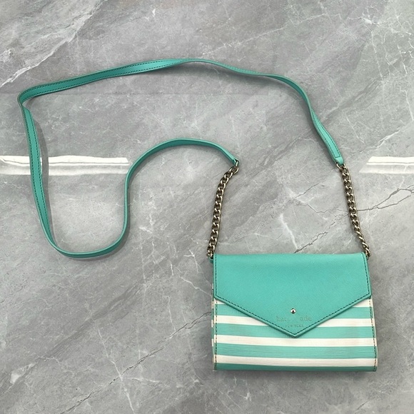 Kate Spade New York Fairmount Square Monday Envelope Crossbody Bag Purse - Picture 1 of 16